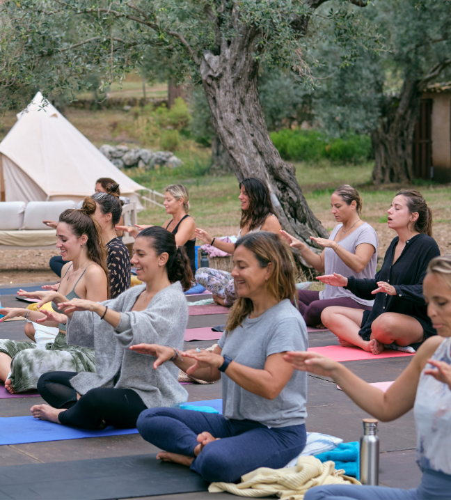 Portia Breathwork Hen do