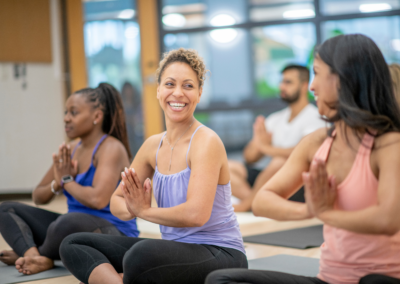 Corporate breathwork