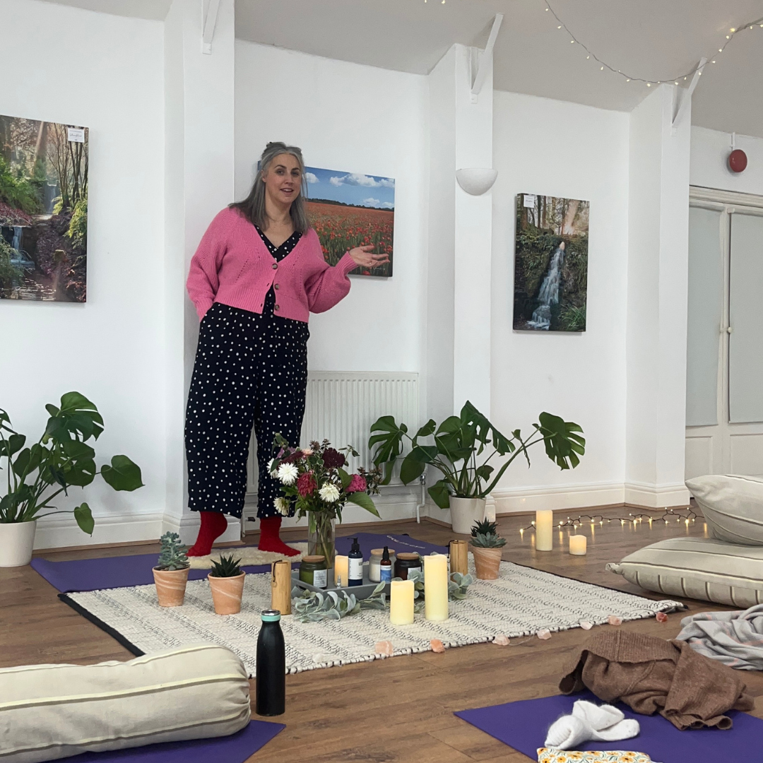 InPerson Portia Breathwork